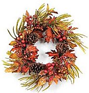 Click for the Fall Wreaths Collection Fall Wreaths