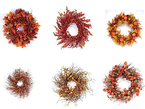 fall wreaths for sale online