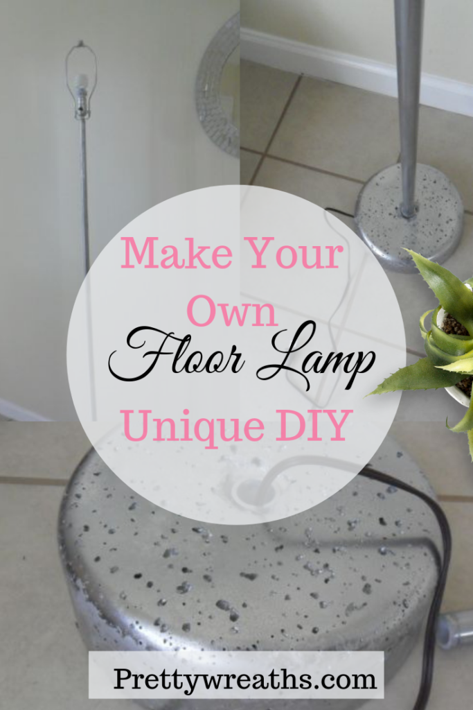 DIY Floor Lamp